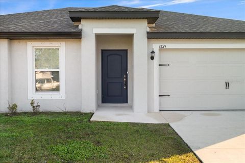 A home in NORTH PORT