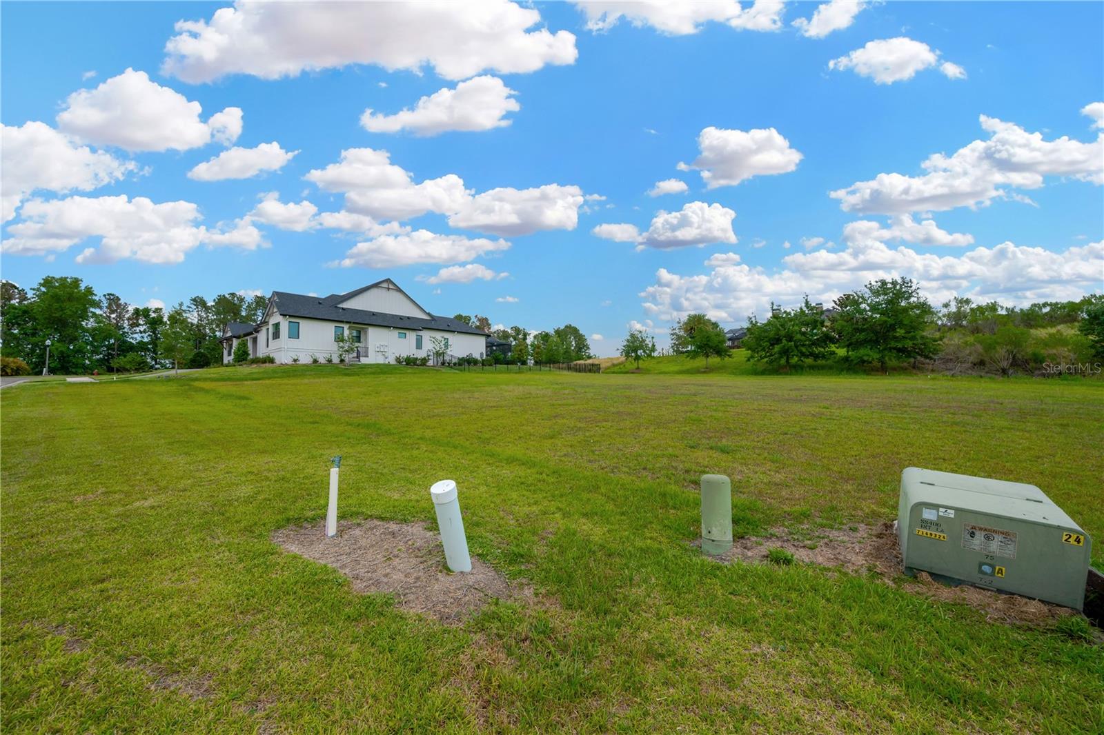 SOUTHERN HILLS HILLTOP - Land