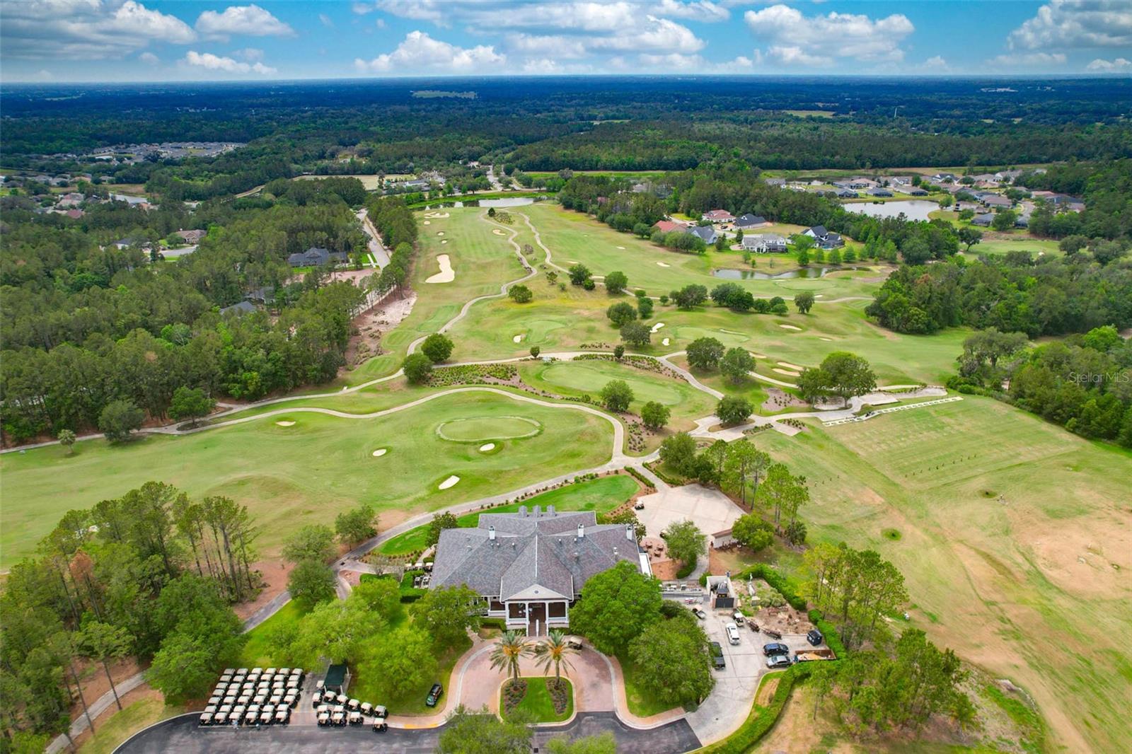 SOUTHERN HILLS HILLTOP - Land