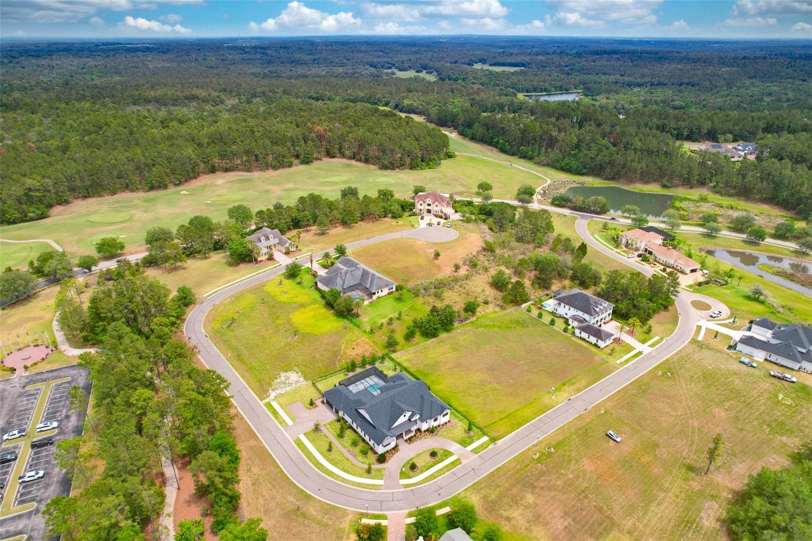 SOUTHERN HILLS HILLTOP - Land