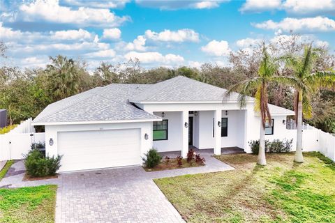 A home in BRADENTON