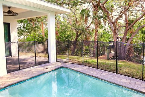 A home in BRADENTON