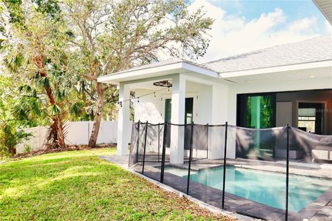 A home in BRADENTON