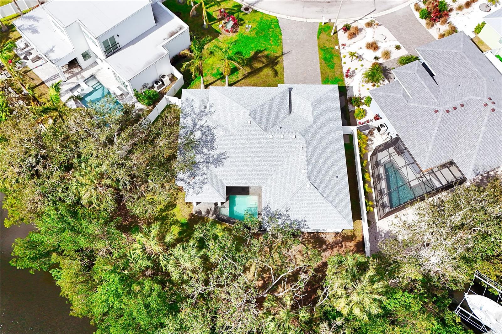 HIDDEN LAGOON PH II - Residential