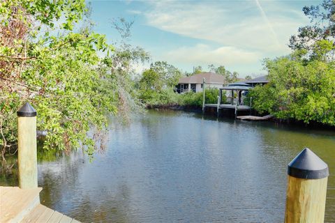 A home in BRADENTON