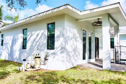 A home in BRADENTON