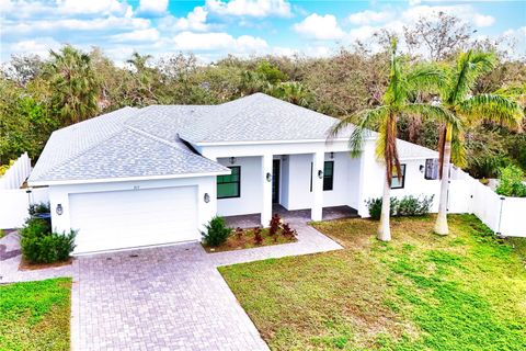 A home in BRADENTON