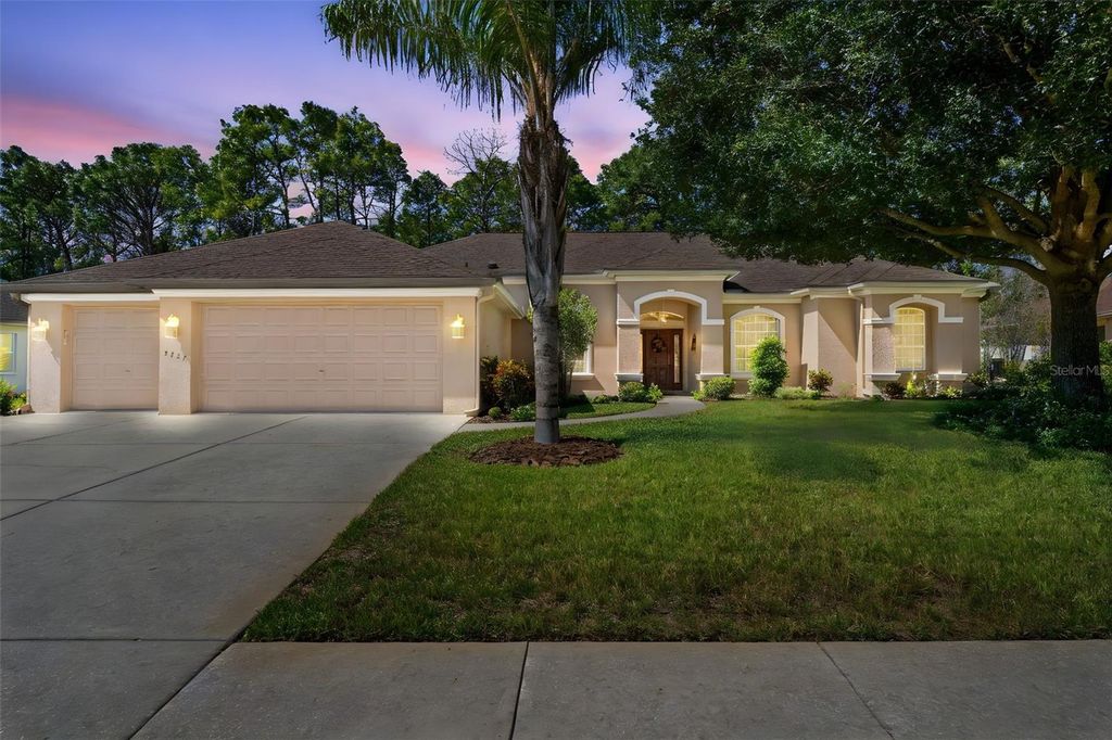 Photo of 5257 Championship Cup Lane, Spring Hill, FL 34609 (MLS # W7879943)