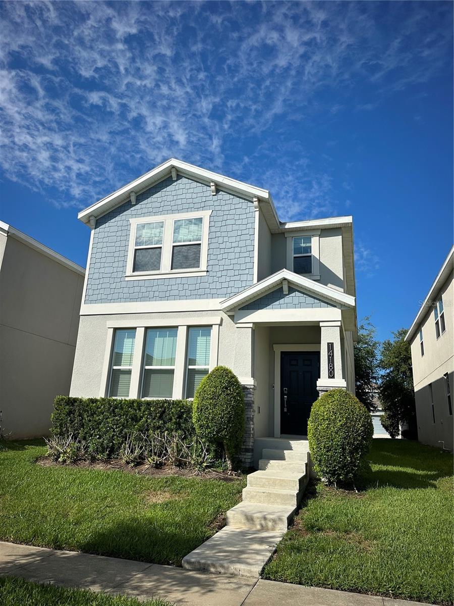 Photo of 14180 Title Way, Winter Garden, FL 34787 (MLS # O6421850)