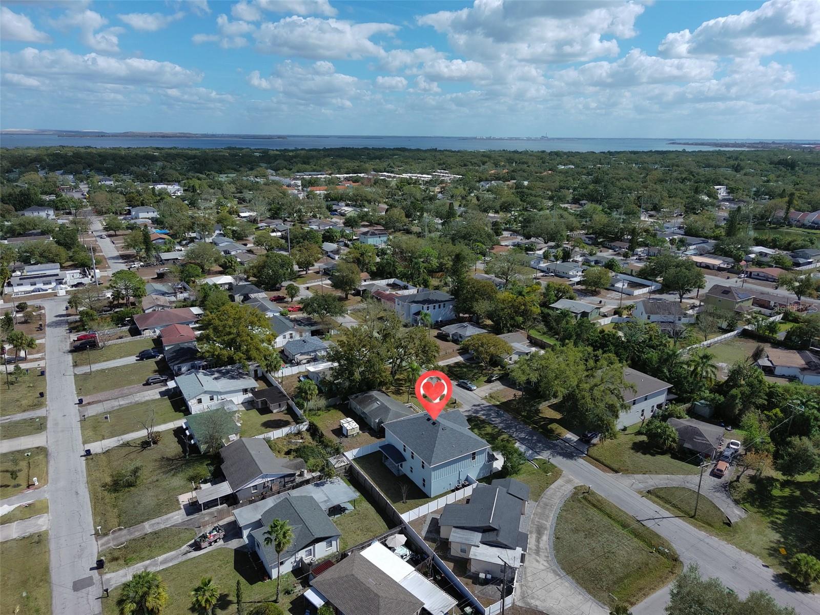 GANDY BLVD PARK - Residential