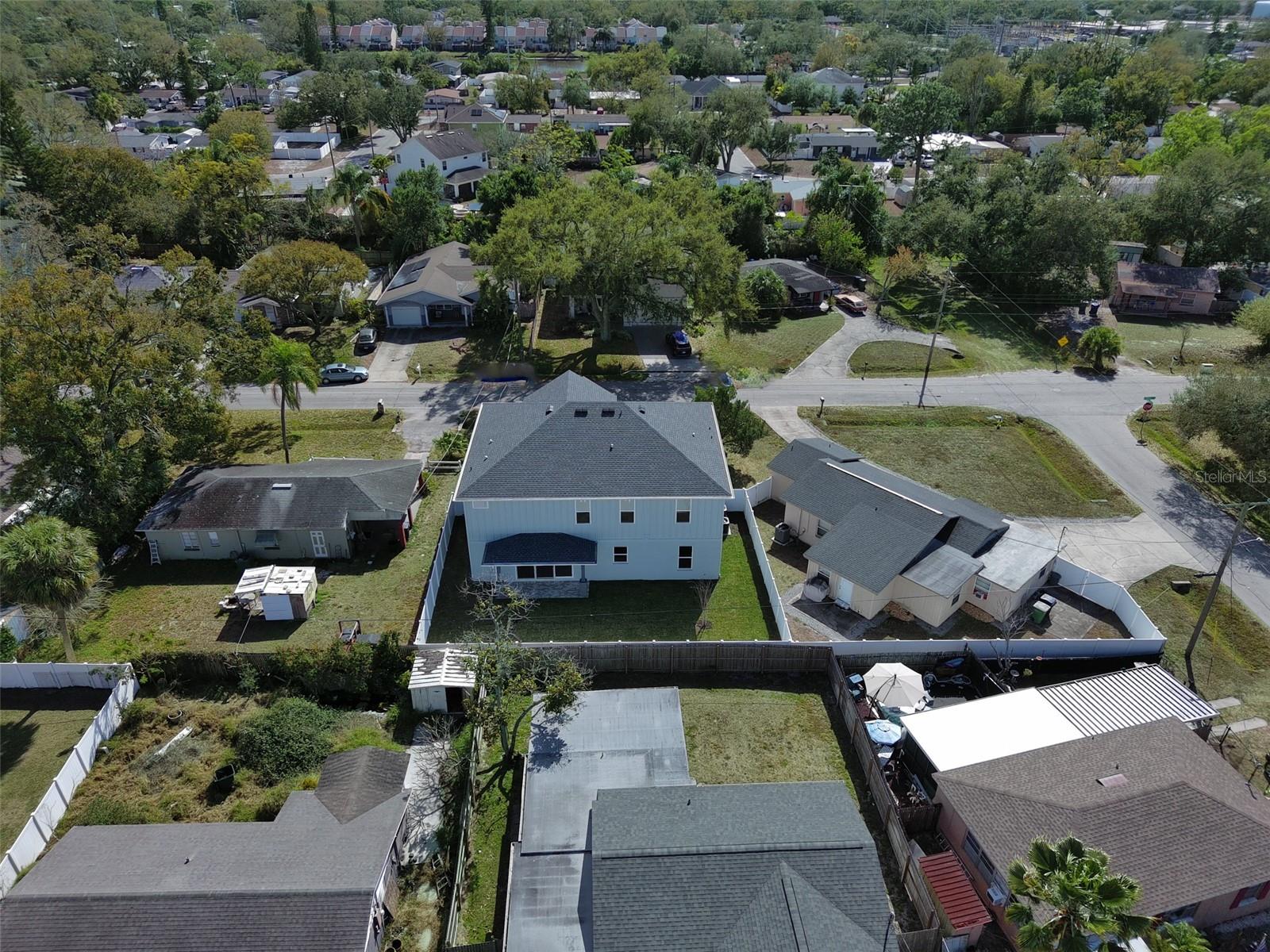 GANDY BLVD PARK - Residential