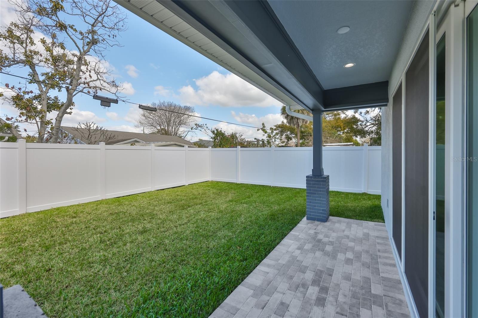 GANDY BLVD PARK - Residential