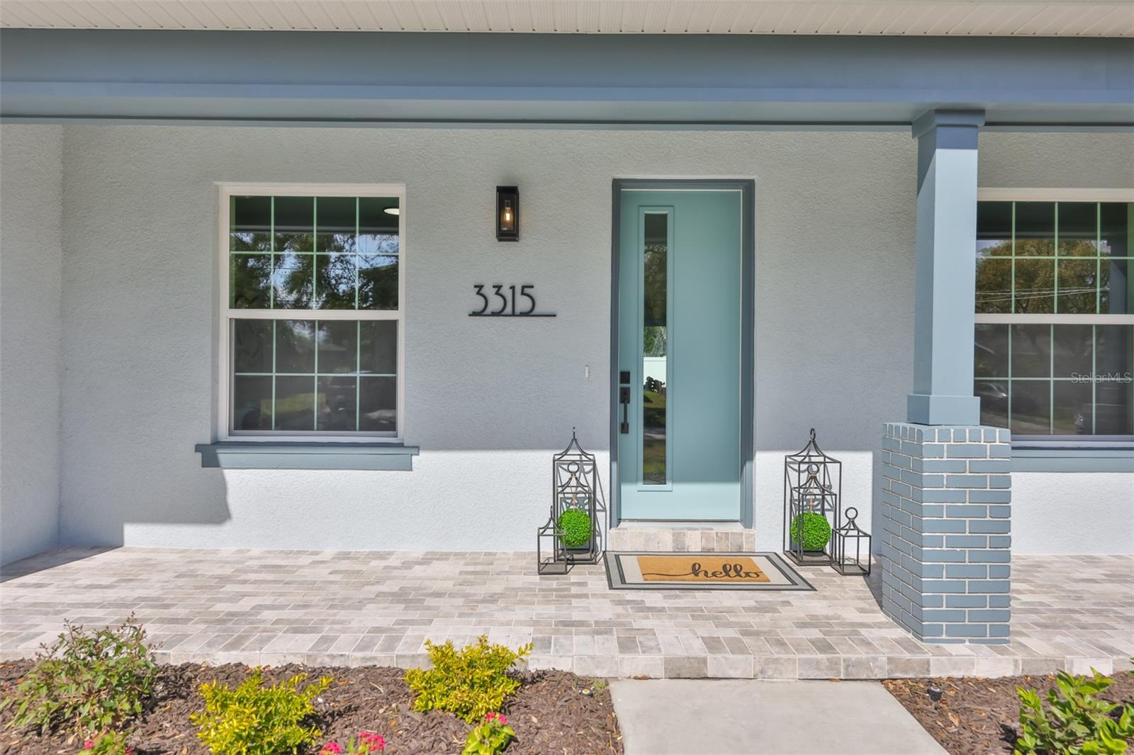 GANDY BLVD PARK - Residential