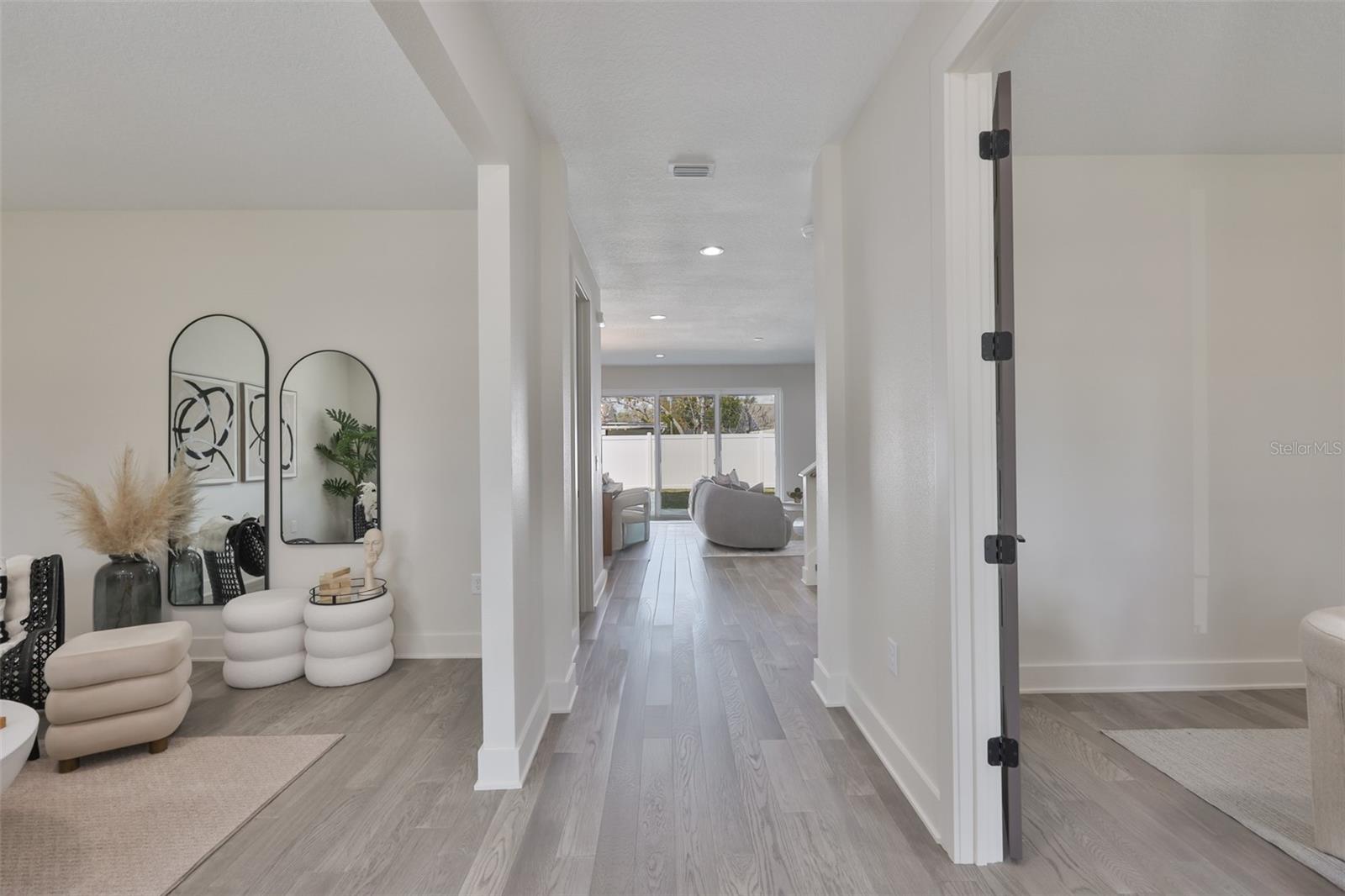 GANDY BLVD PARK - Residential