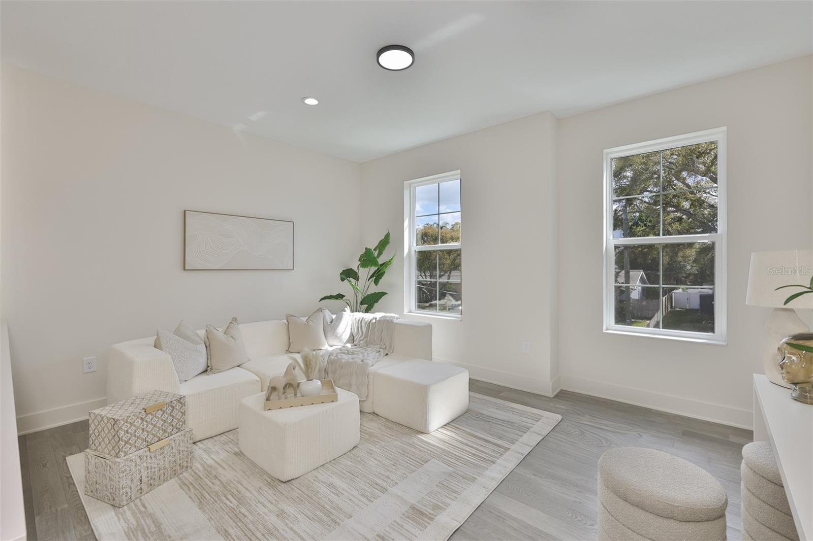 GANDY BLVD PARK - Residential