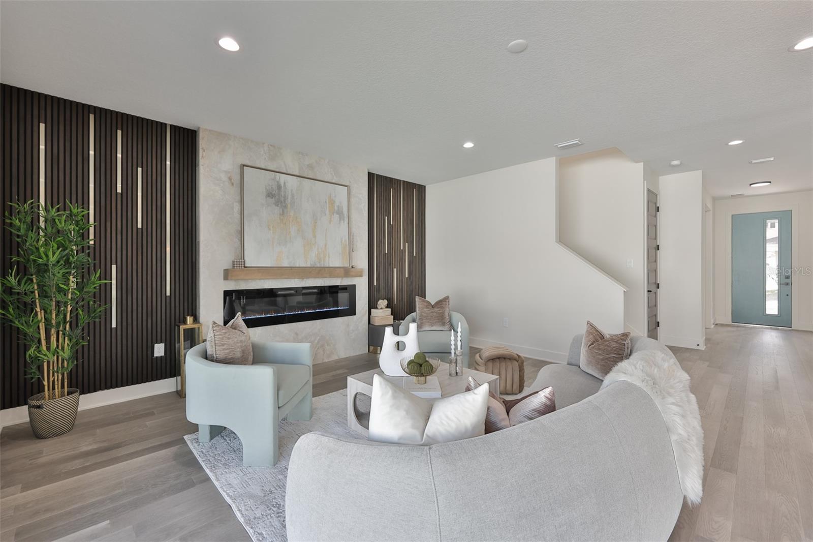 GANDY BLVD PARK - Residential