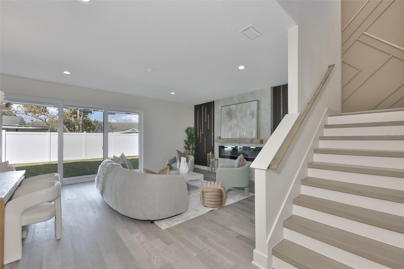 GANDY BLVD PARK - Residential