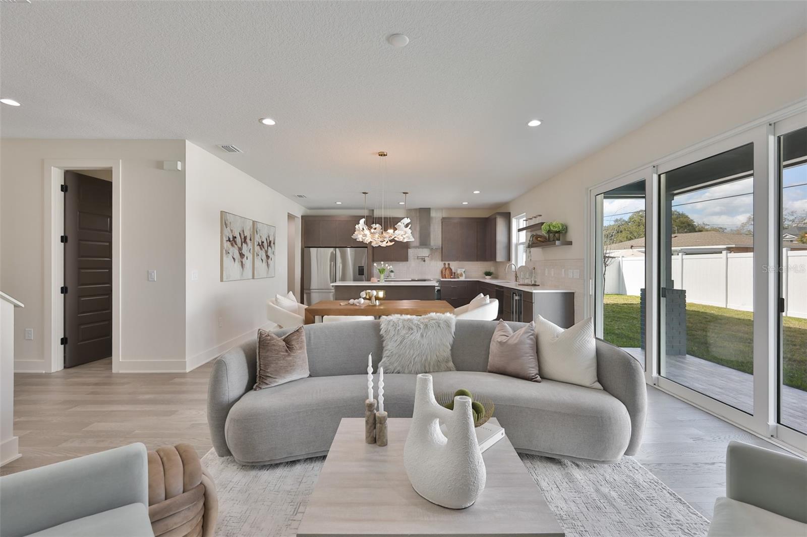 GANDY BLVD PARK - Residential