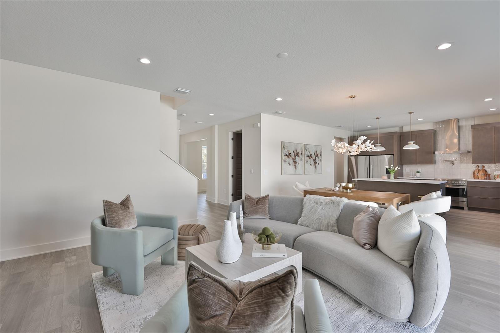 GANDY BLVD PARK - Residential