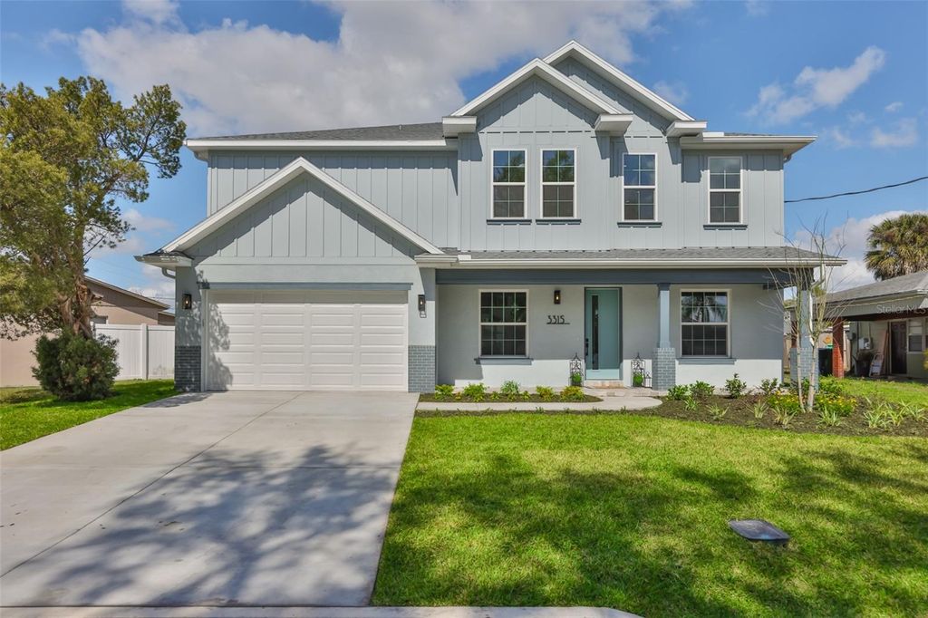 Photo of 3315 W Rogers Avenue, Tampa, FL 33611 (MLS # TB8477839)