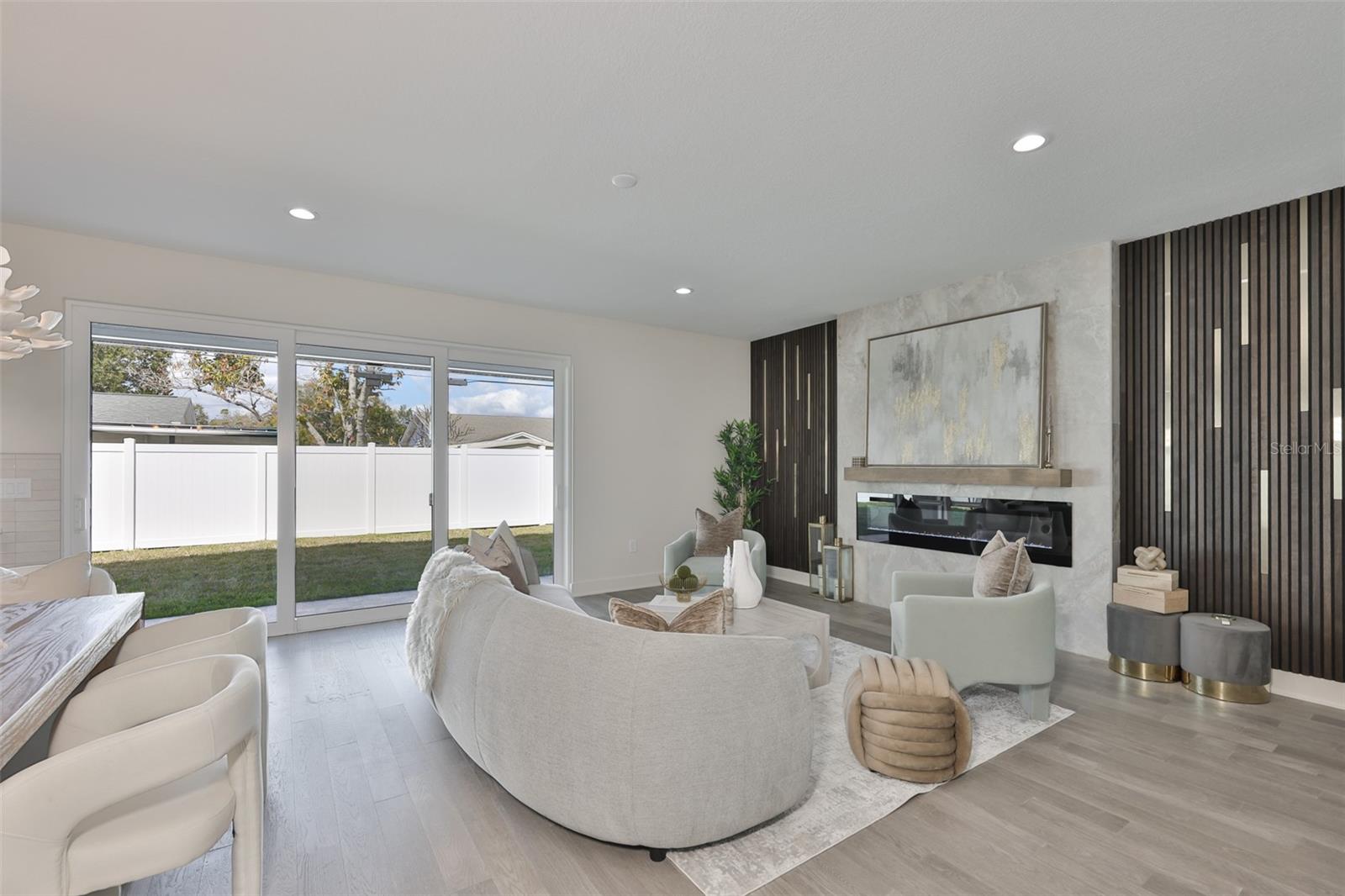 GANDY BLVD PARK - Residential