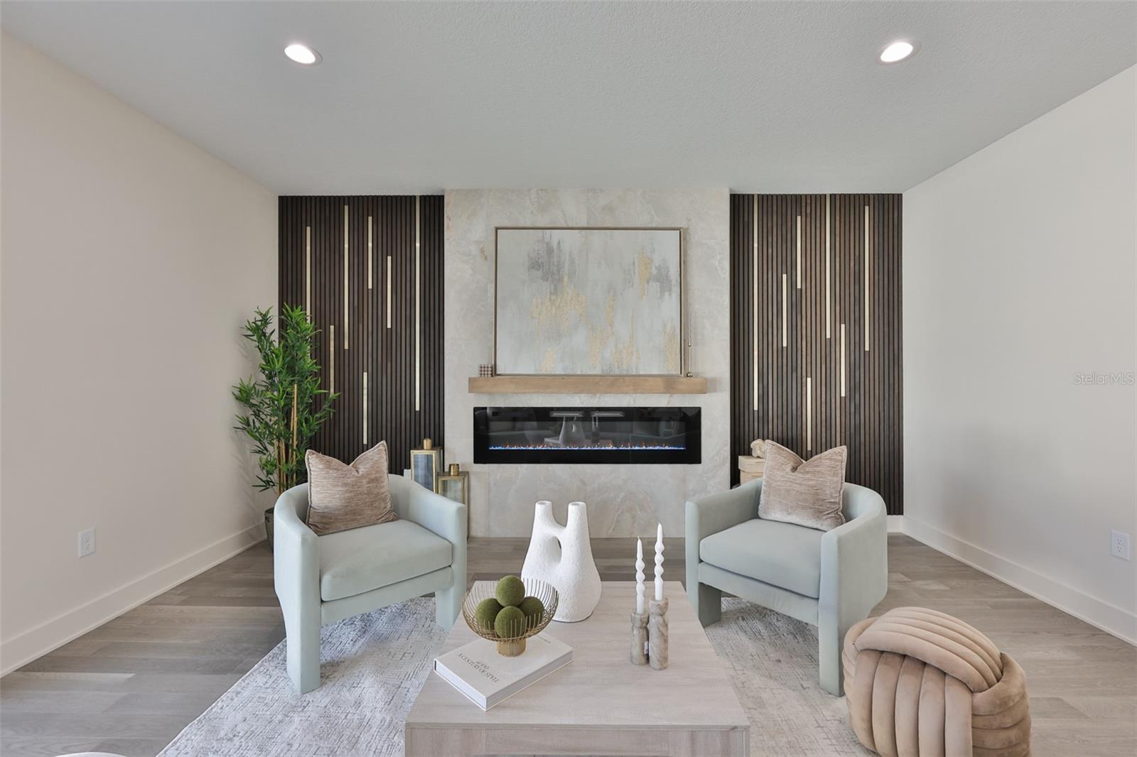 GANDY BLVD PARK - Residential