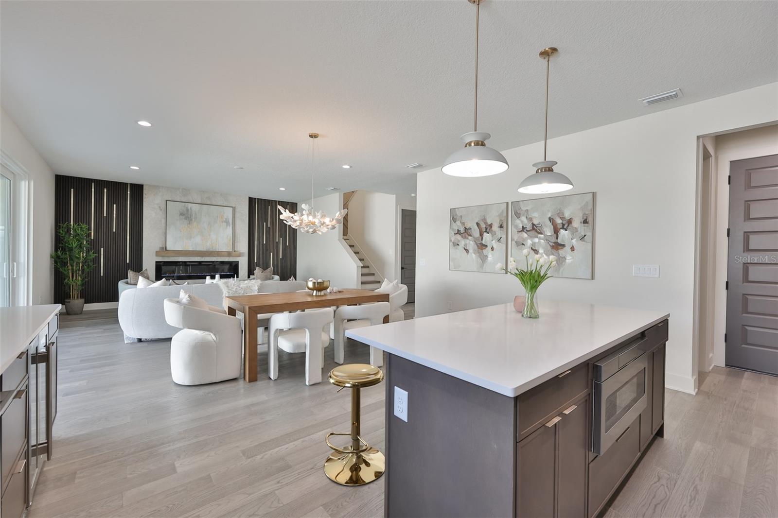 GANDY BLVD PARK - Residential