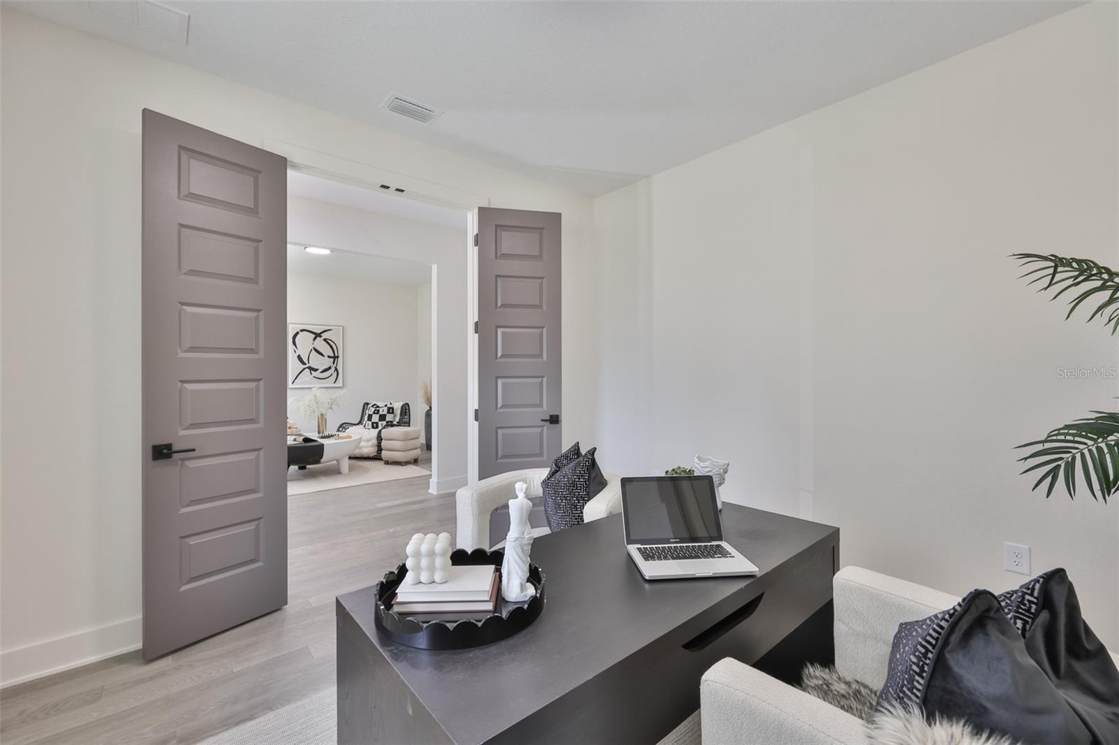 GANDY BLVD PARK - Residential