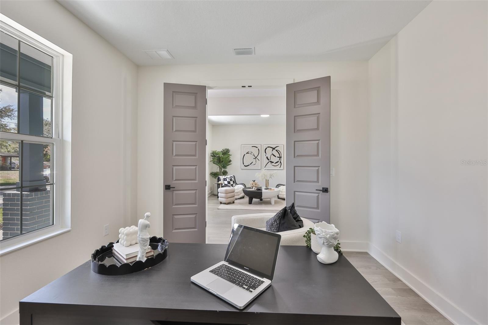 GANDY BLVD PARK - Residential