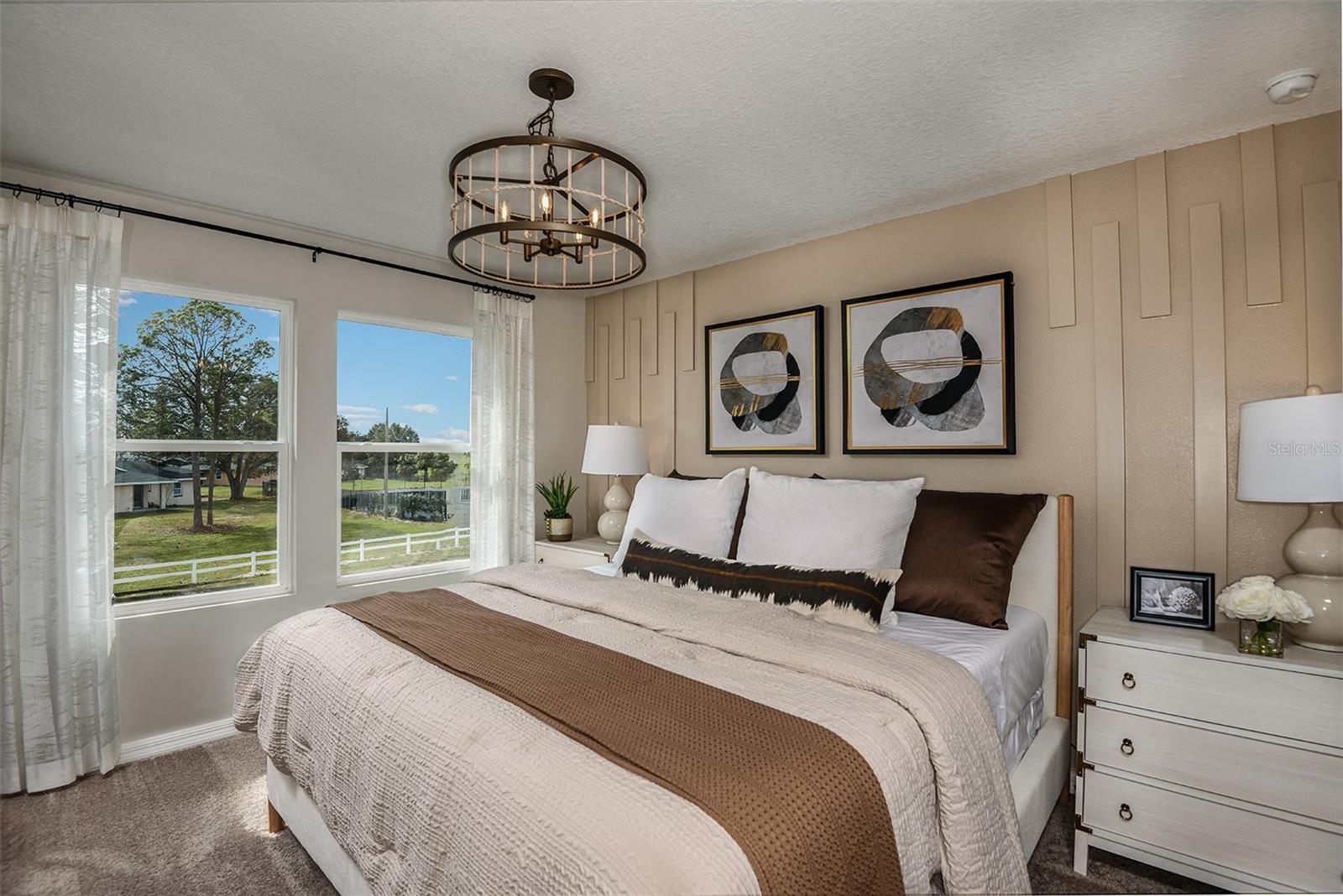 THE GROVE AT CROSSWINDS - Residential