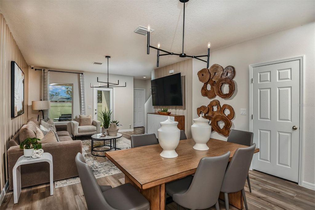 Photo of 4160 Hummock Place, Haines City, FL 33844 (MLS # TB8486431)