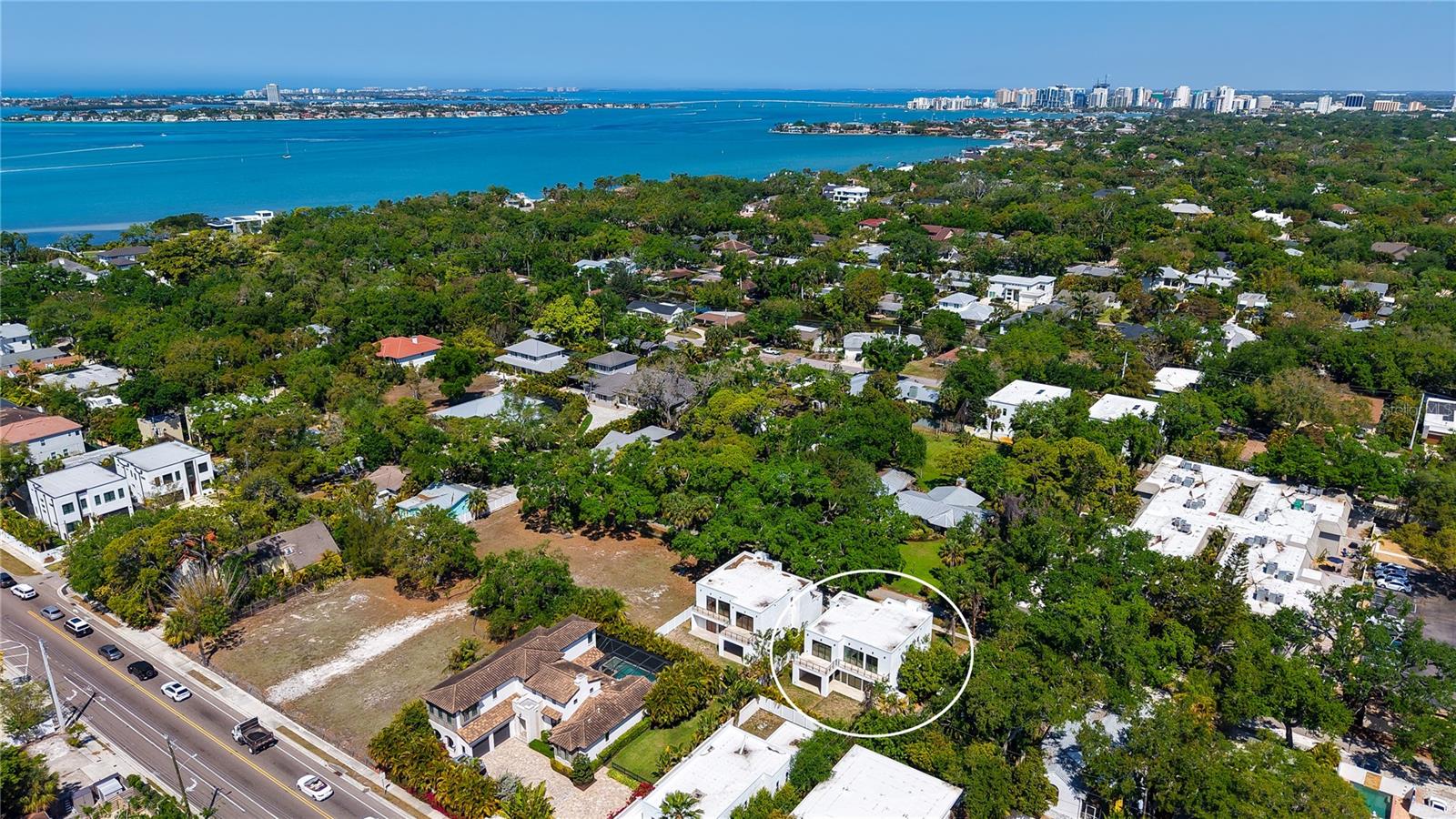 BAYVIEW - Residential