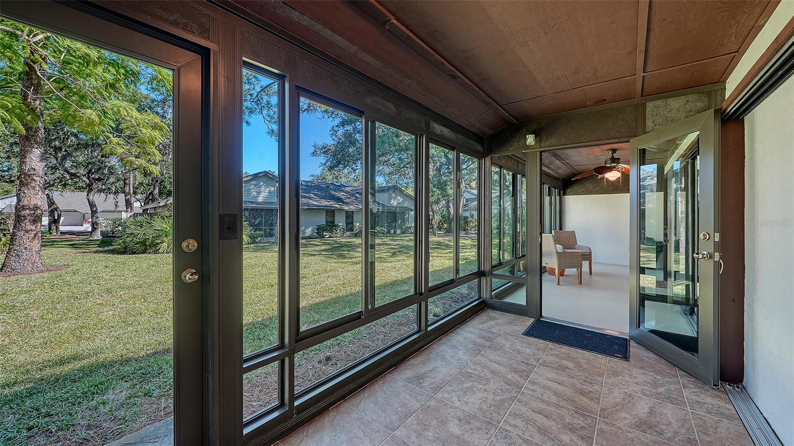 OAK FOREST VILLAS - Residential