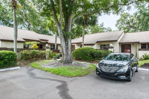 A home in PALM HARBOR