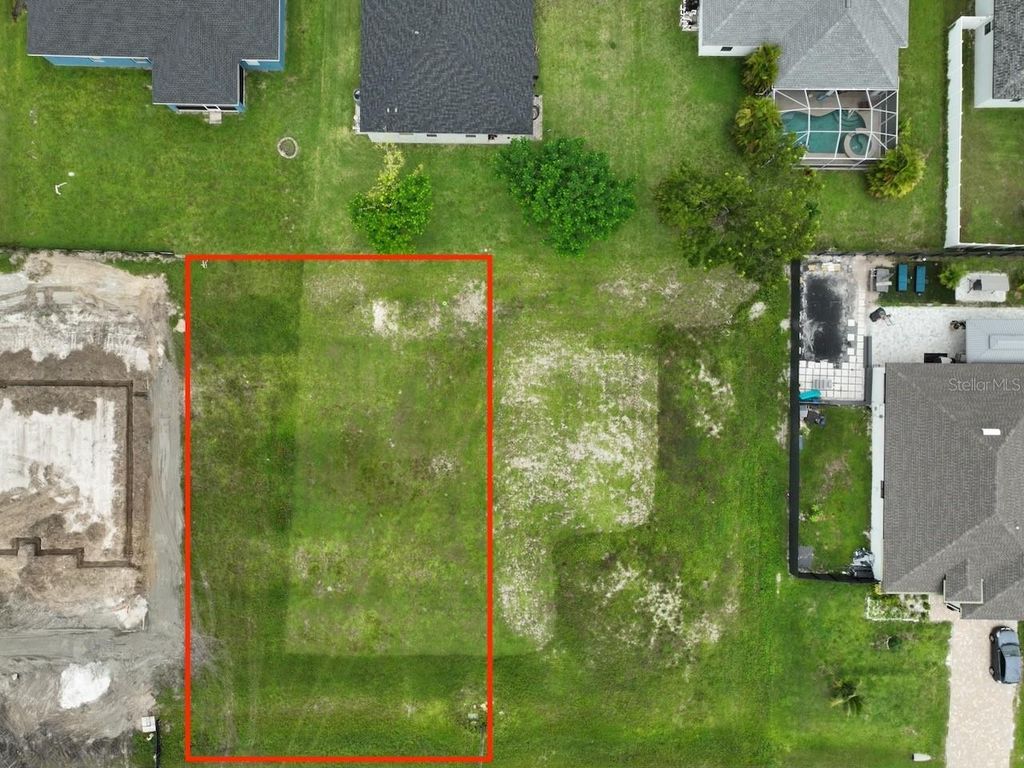 Photo of 1236 NW 21st Place, Cape Coral, FL 33993 (MLS # TB8426535)