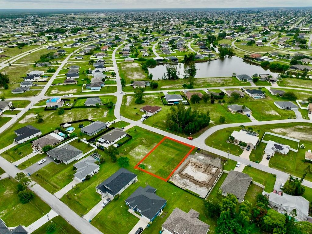 Photo of 1236 NW 21st Place, Cape Coral, FL 33993 (MLS # TB8426535)