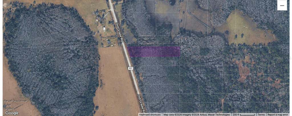 Photo of Old Grade Road, Polk City, FL 33868 (MLS # A4702222)
