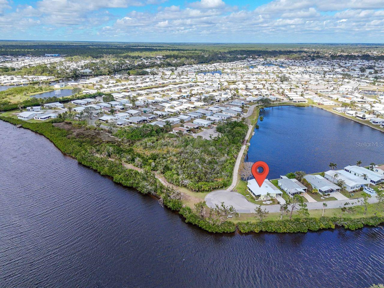 HARBOR COVE - Residential