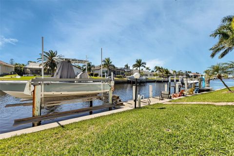 A home in PUNTA GORDA