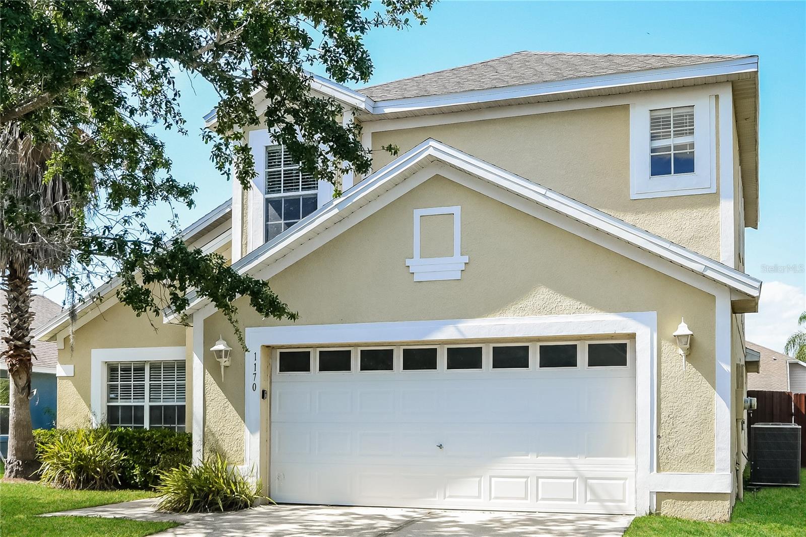 CRYSTAL CREEK - Residential Lease