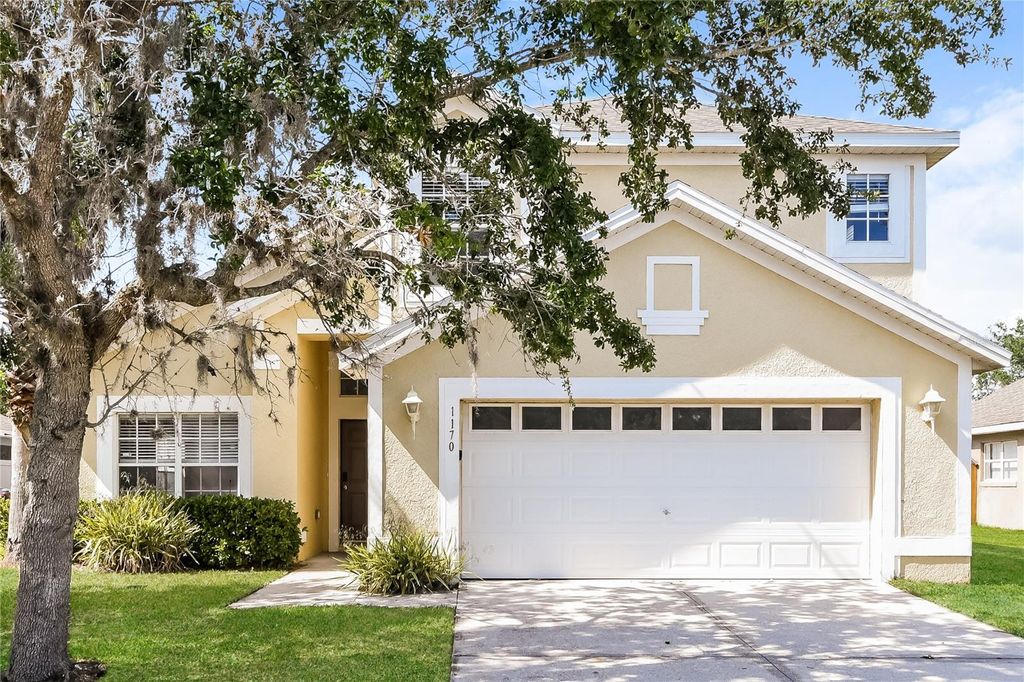 Photo of 1170 Creekview Court, Saint Cloud, FL 34772 (MLS # O6357114)