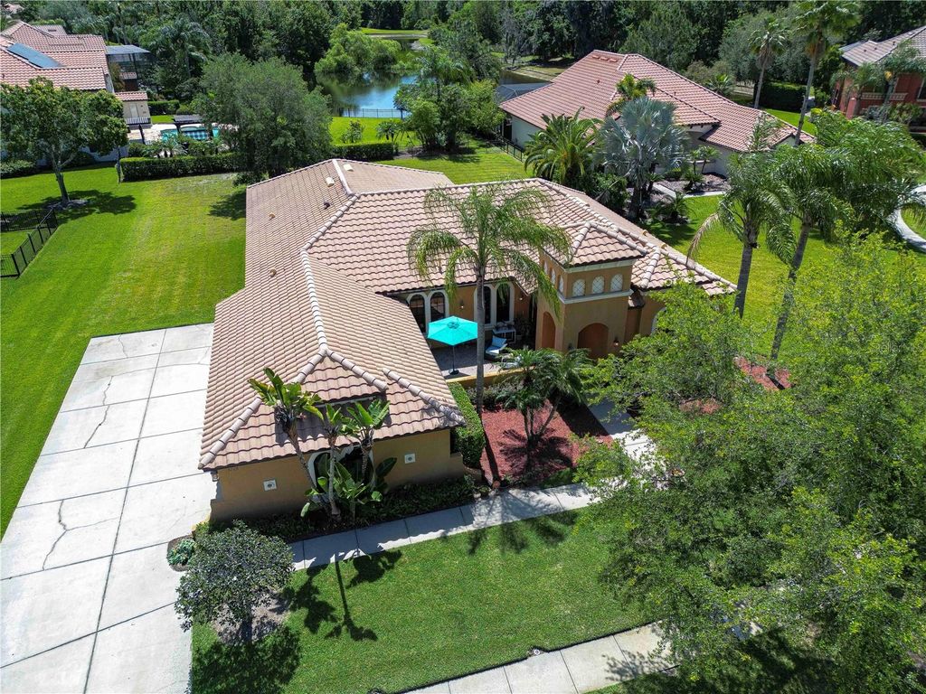 Photo of 3708 Marbury Court, Land O Lakes, FL 34638 (MLS # TB8404509)
