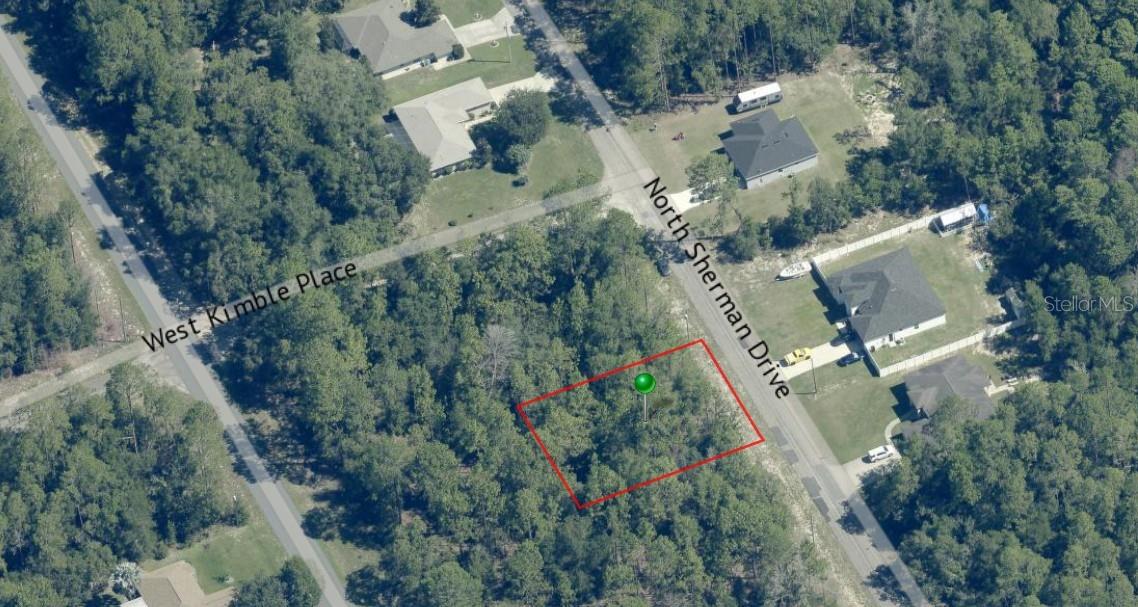 CITRUS SPGS UNIT 05 - Land