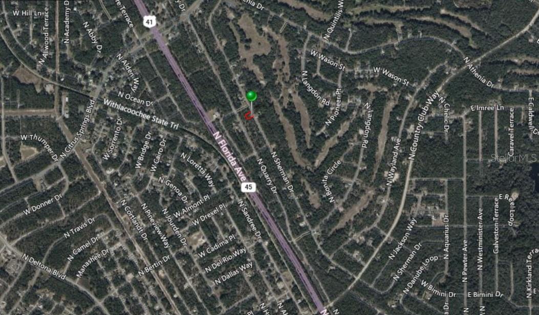 CITRUS SPGS UNIT 05 - Land