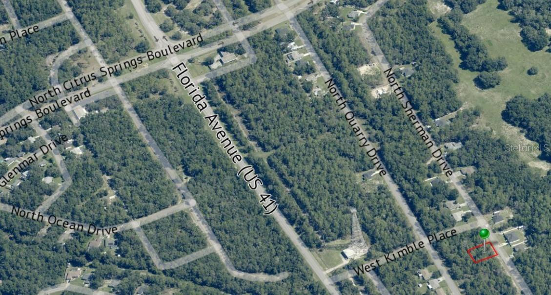 CITRUS SPGS UNIT 05 - Land