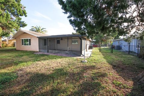 A home in PORT RICHEY