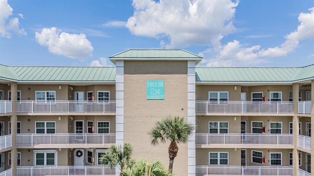 Photo of 399 150th Avenue #315, Madeira Beach, FL 33708 (MLS # TB8398953)