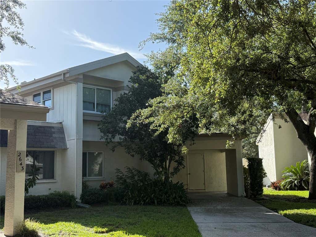 Photo of 2641 Cedar View Court, Clearwater, FL 33761 (MLS # TB8536967)
