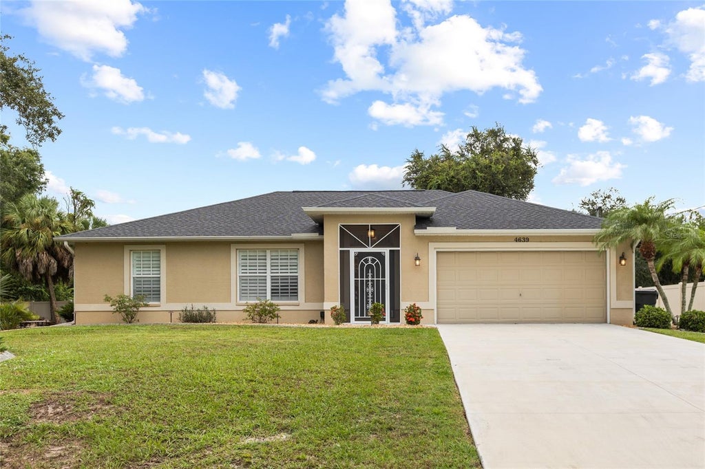 Photo of 4639 Kenoska Street, North Port, FL 34288 (MLS # N6146035)