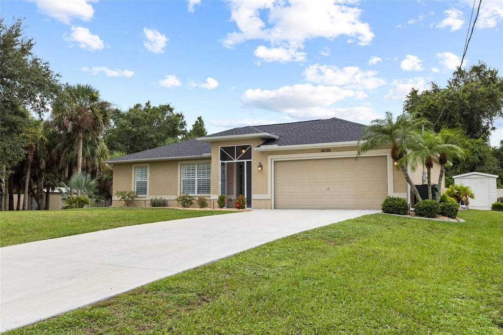 Photo of 4639 Kenoska Street, North Port, FL 34288 (MLS # N6146035)